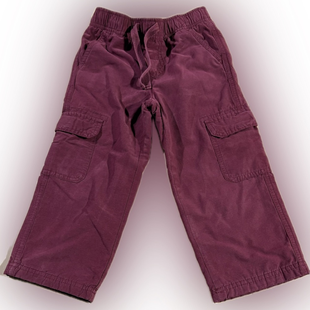 Kid’s 3T Gymboree Lined Pants